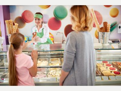 Ofertas de Trabajo en San Juan  PERSONAL PARA HELADERA